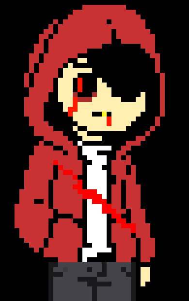 [c8bb2d] *warps to xavier* heya pal