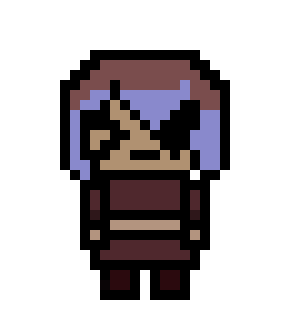 [ae4988] danganronpa pixel sprite base