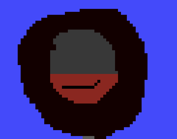 [2fcb16] UNKNOWN: tringle dude! HOW DID YOU GET HERE