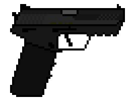 [9664c4] H&K HK45 Handgun