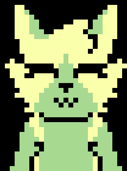 [0afb62] "Latex Creatures can't swim... except the shark ones"