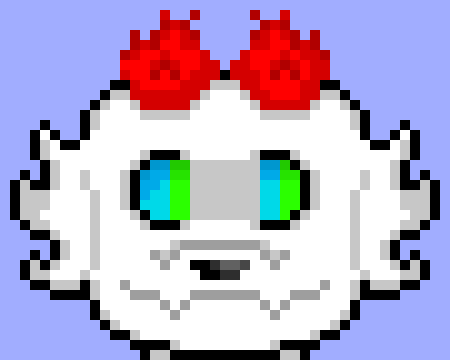 [95be89] ... -Terrie, was just slowly making something, and really he has many more puppets and most of them are gone... He also has unlisted puppets, which he is waiting to use-