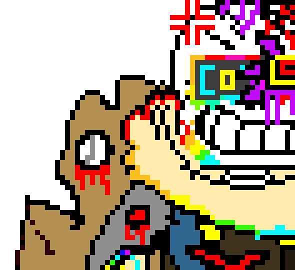 [60a144] AND GUESS WHAT? I’M TIMED  - Fresh!Ink