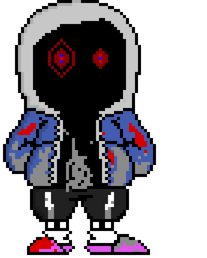 [8206a1] DustDustDustDust Sans