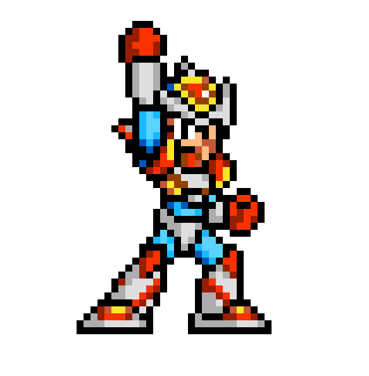 [b148a7] Giga Armor X