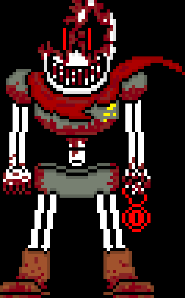 [e8cb42] i mean i guess i have Reincarnated Sibling Papyrus (Terrors papyrus reincarnated)