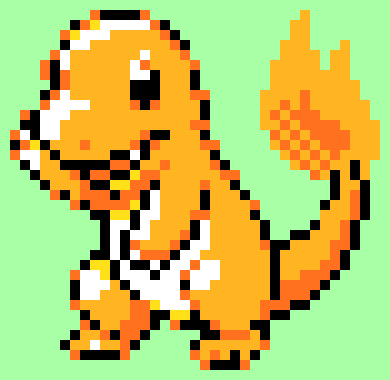 [9664c4] Charmander