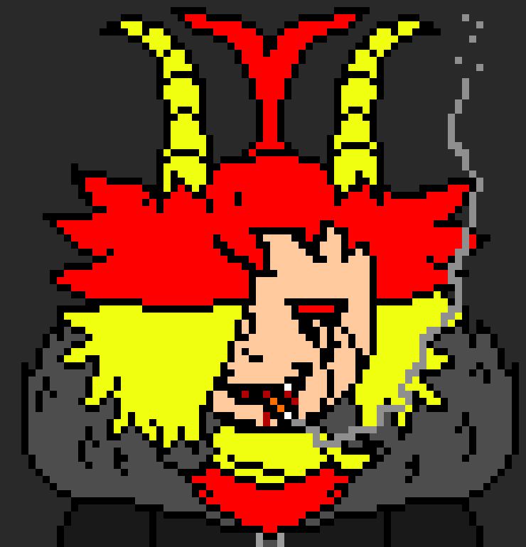 [68c4c7] You should braincell destroyer - HZ DST