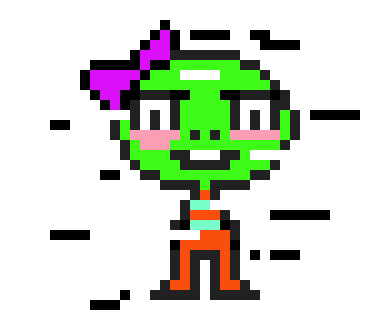 [9664c4] Error!Tale Monster Kid