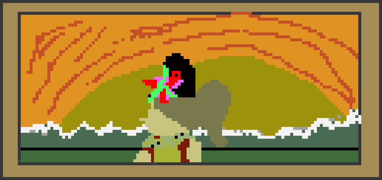 [9664c4] morning honey