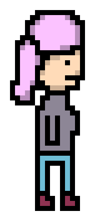 [9664c4] Charater.Step1