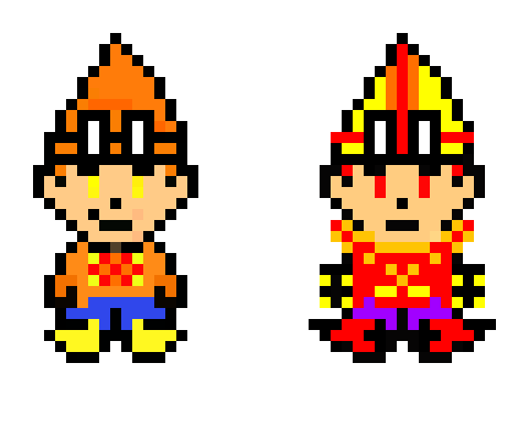 [9664c4] Nikolas (EarthBound Revolution)