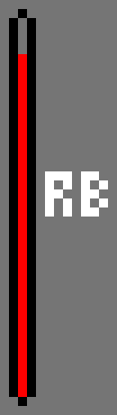 [6c7126] *Nearing Rage peak.* ... He knew it was a fake. - The Judge / Shi Hantei (Crimsøn)