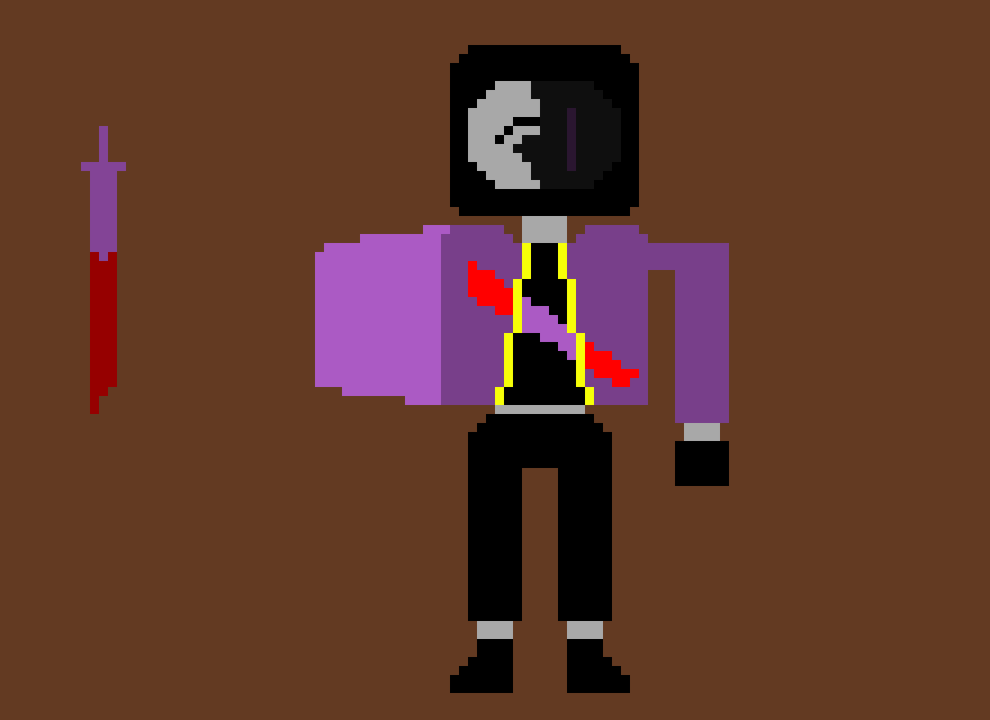 [2fcb16] *The Blade spins weakly at syl*