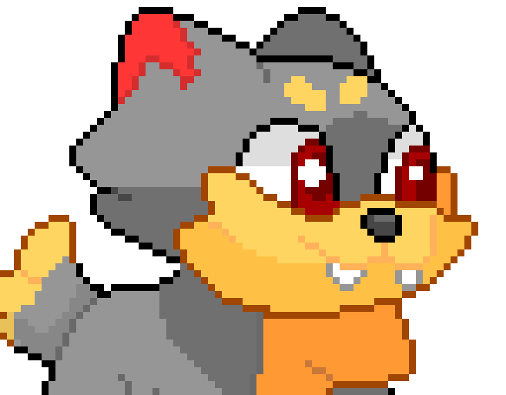 [fb7182] *Looks down at dream* ??? :Luminite