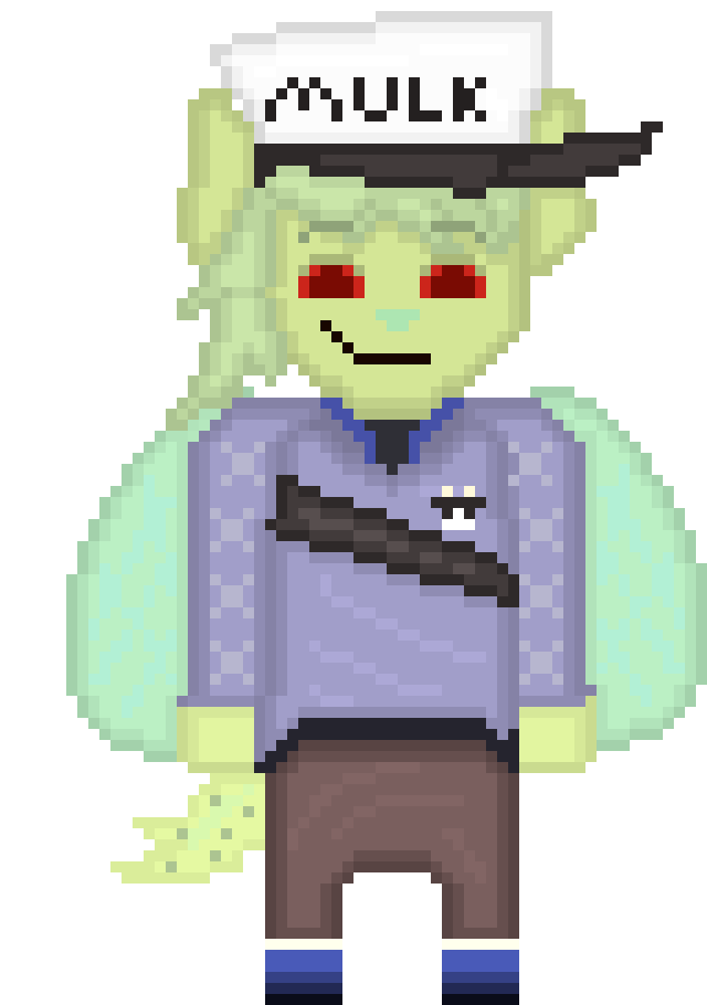 [a00846] Bagel Bites Mulk hat