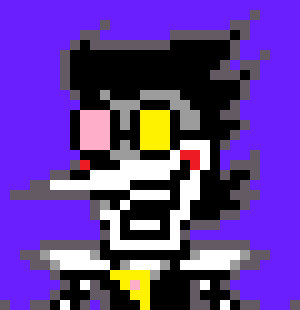 [970cdd] Spamton NEO-Well its a arc idea,but its kinda secret due to it involving lore with my two main ocs (Autumn and Springrat Bon Rabbit)