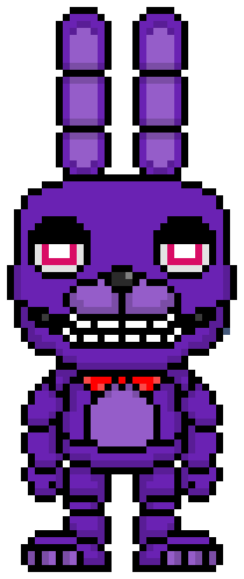 [9664c4] Bonnie the Bunny