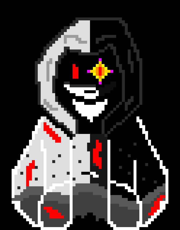 [2fe70b] you are such an annoying creature *starts pacing to try to find where they went*