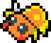 [dcb8db] Fire Spinarak