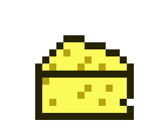 [ea1a2c] Cheese hat