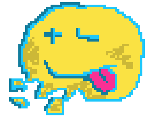 [9664c4] We don't smile!