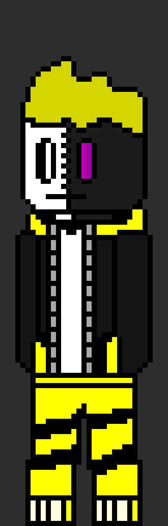 [812b32] red is an oc of mine, and he looks very similar to molt. -Molt