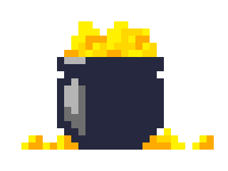 [6361cb] Pot of Gold