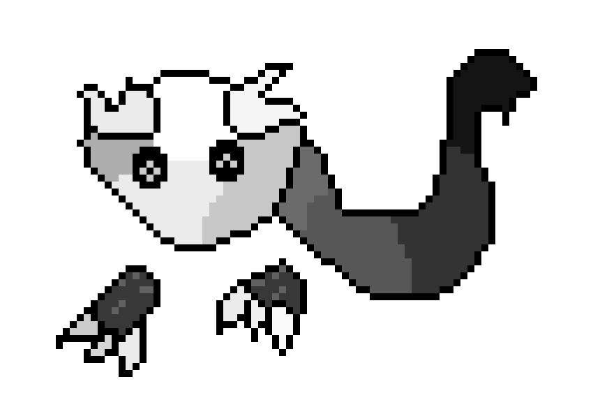 [965131] *the other side of the portal can be seen, the landscape looks like hell, but worse*