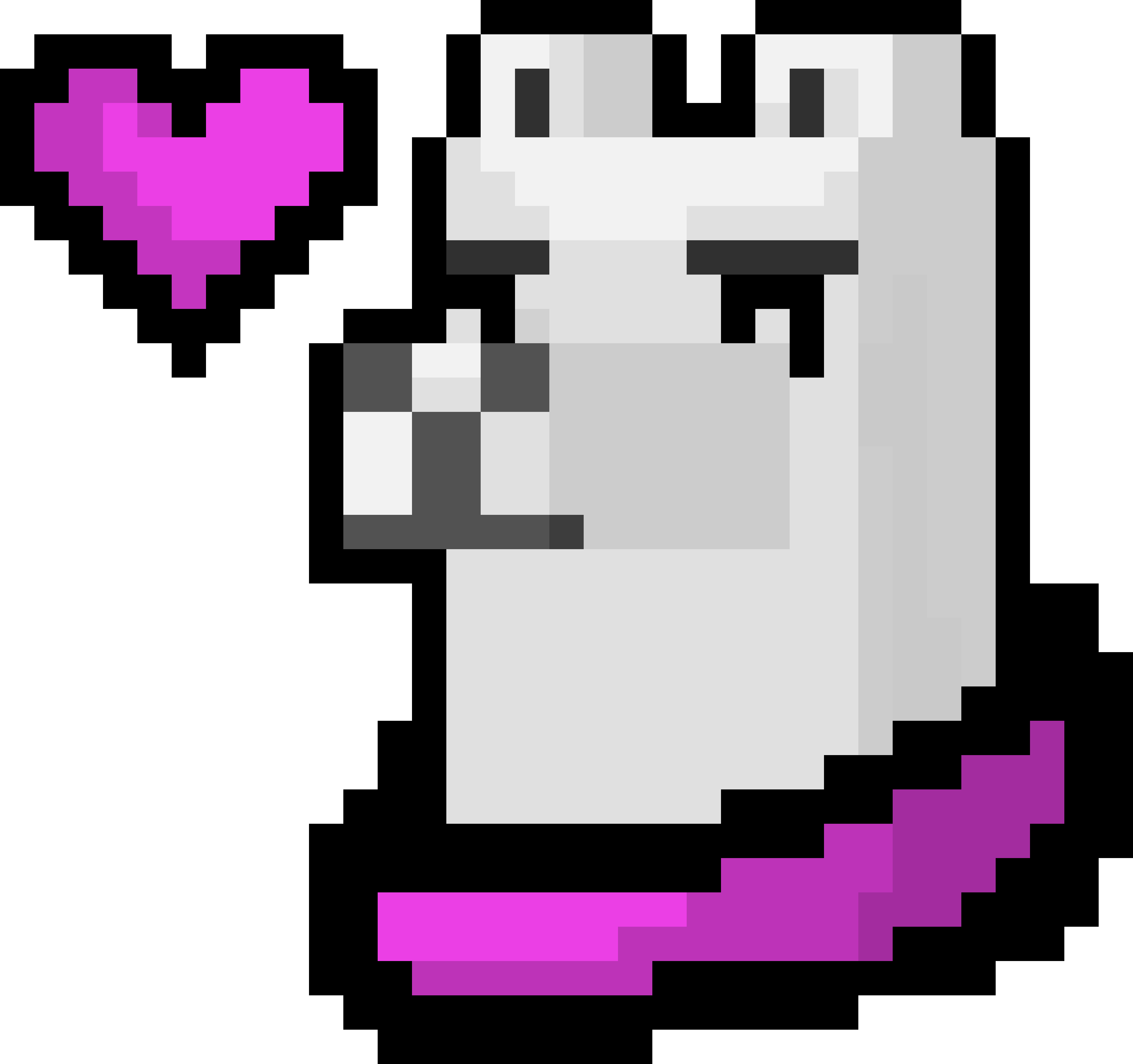 [3f5ece] PANTS LLAMA w/ HEART