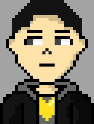 [90896a] *He smiled seeing Boarder curled up in his arms. He enjoyed it for a moment before looking to Mocha.* Hey... are you okay?