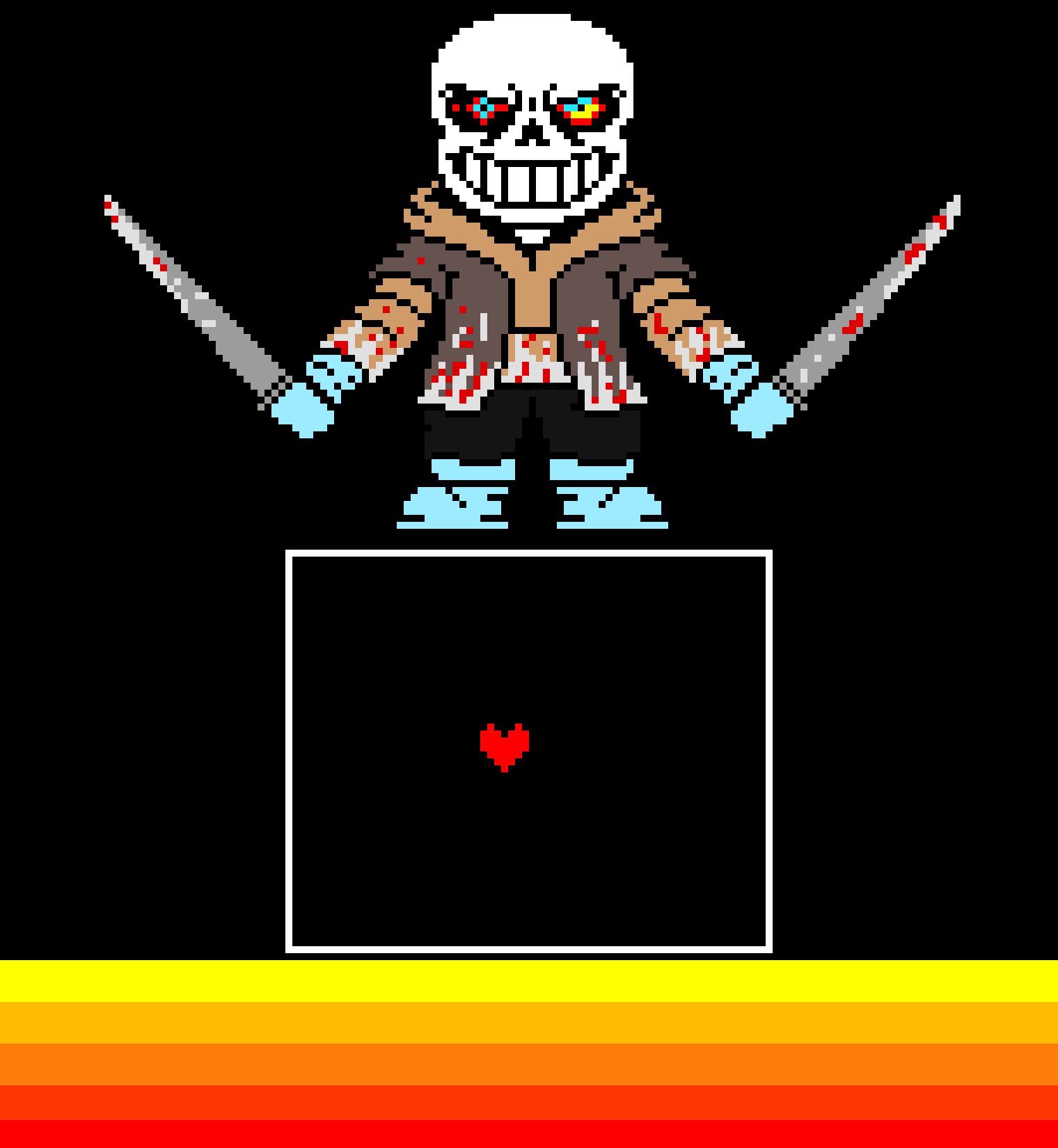 [95be89] DustTrust sans Phase 1 | Sans spam cause its always Sans