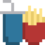 [9664c4] FastFood2_16x16