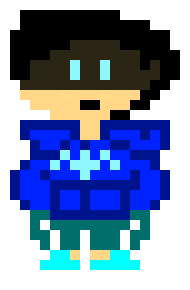 [7a0a81] *he kicks the outline near xenia.* don't even think about it.