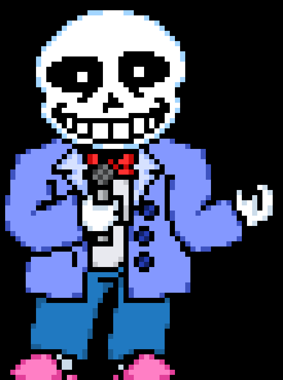 [5779f0] This gameshow will need some contesters! And whoever wins, gains the grand final! -Gameshow Sans (Detrio)