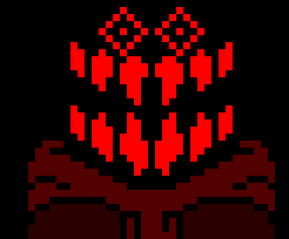 [d082ec] *it grabs terror and punches its hand into his eye*