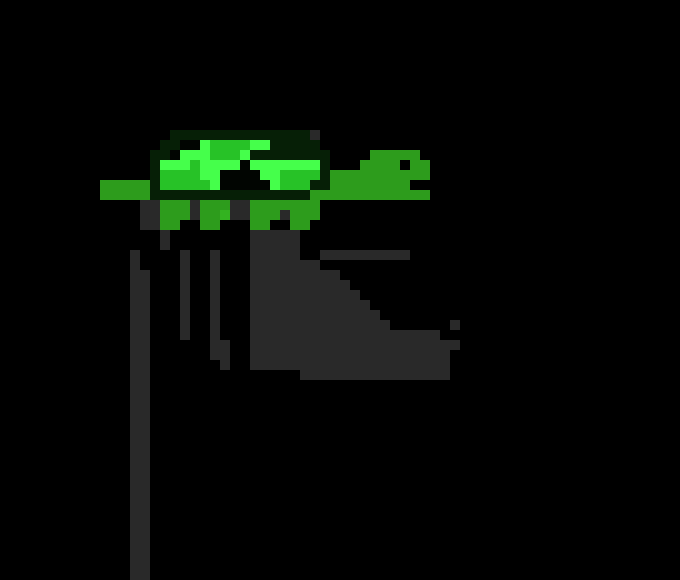 [9664c4] Night Turtle