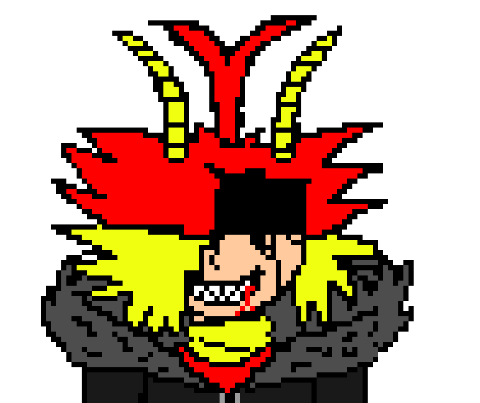 [c07510] If you are true you must know that story of him...Pam wiki can be a hint