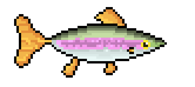 [650301] Rainbow Trout