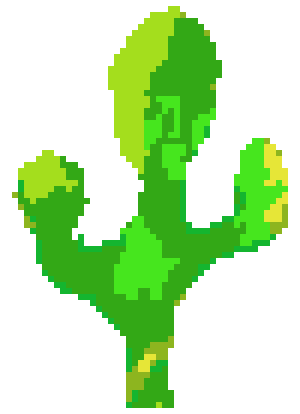 [3e17b6] Кактус