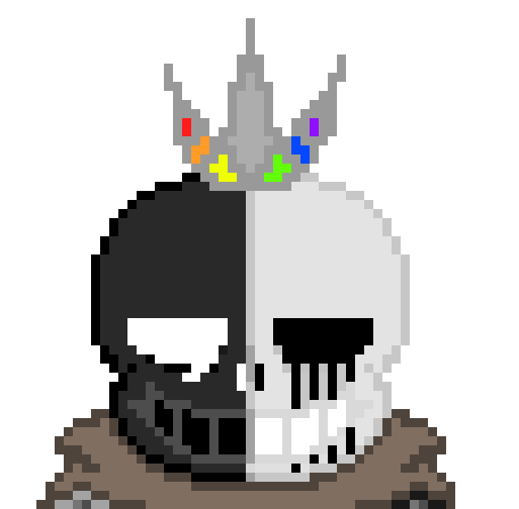 [4076f0] ...he was gonna die anyway, I ACTed and CHECKED his hp right now. It doesn't matter, error 404, you, out of all people, shouldn't care. -King Multiverse (cleetus