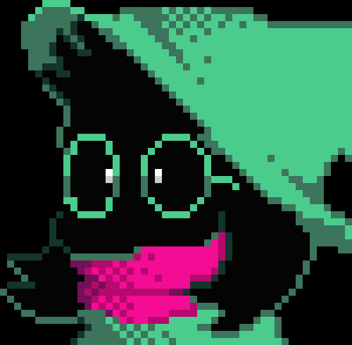 [8a598a] Hey Saddo, if you`re there, and if you can read this, you successfully passed my tutorial of how to get a PAM, or Pixel Art Maker, addiction. -Atari