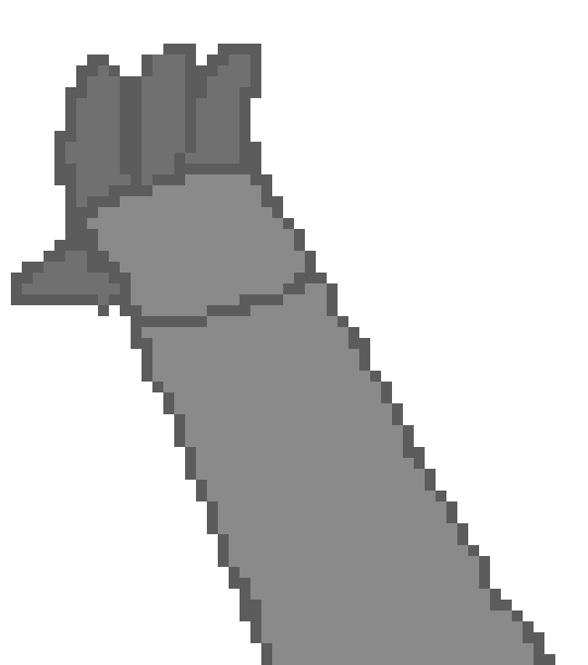 [842b0a] Generic Spell Hand