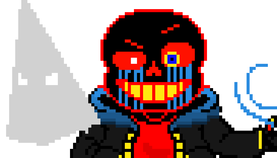 [b6264e] *insert racist cult mask here*