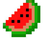 [9664c4] watermelon