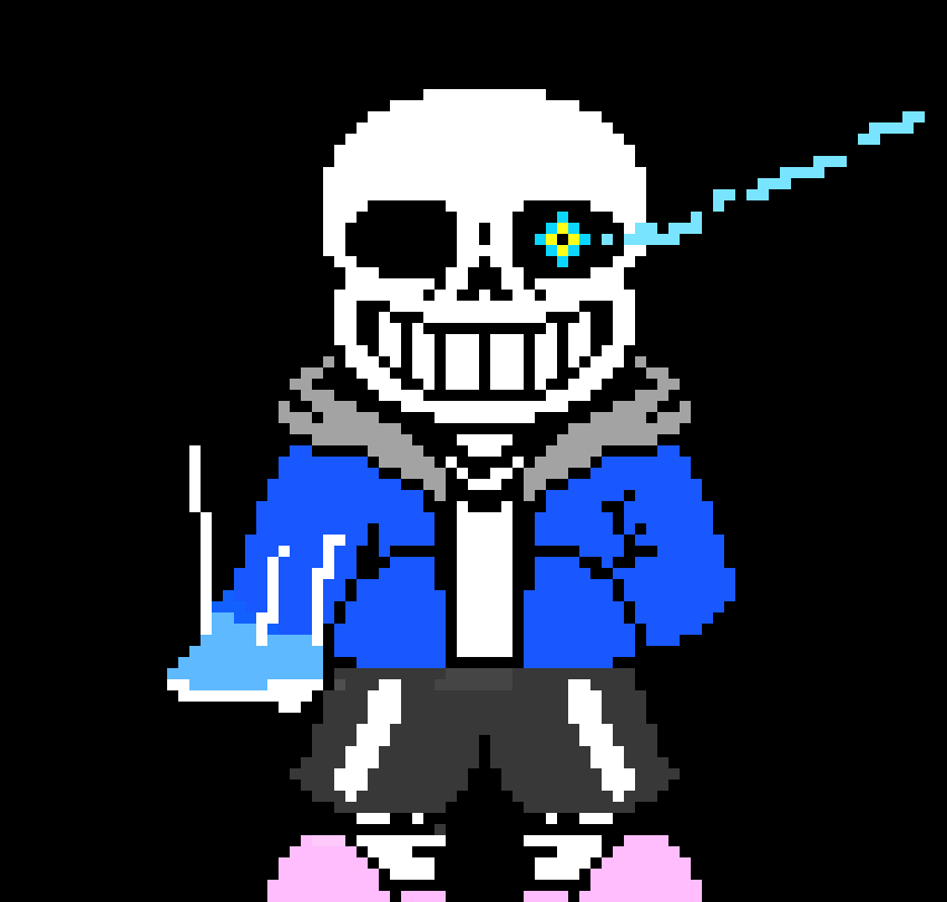 [2118bd] Bad Time Sans