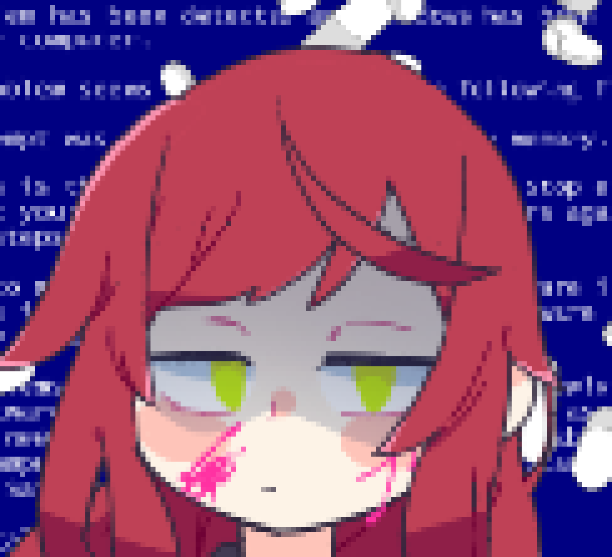 [f843a1] I tried to leave like 12 times.