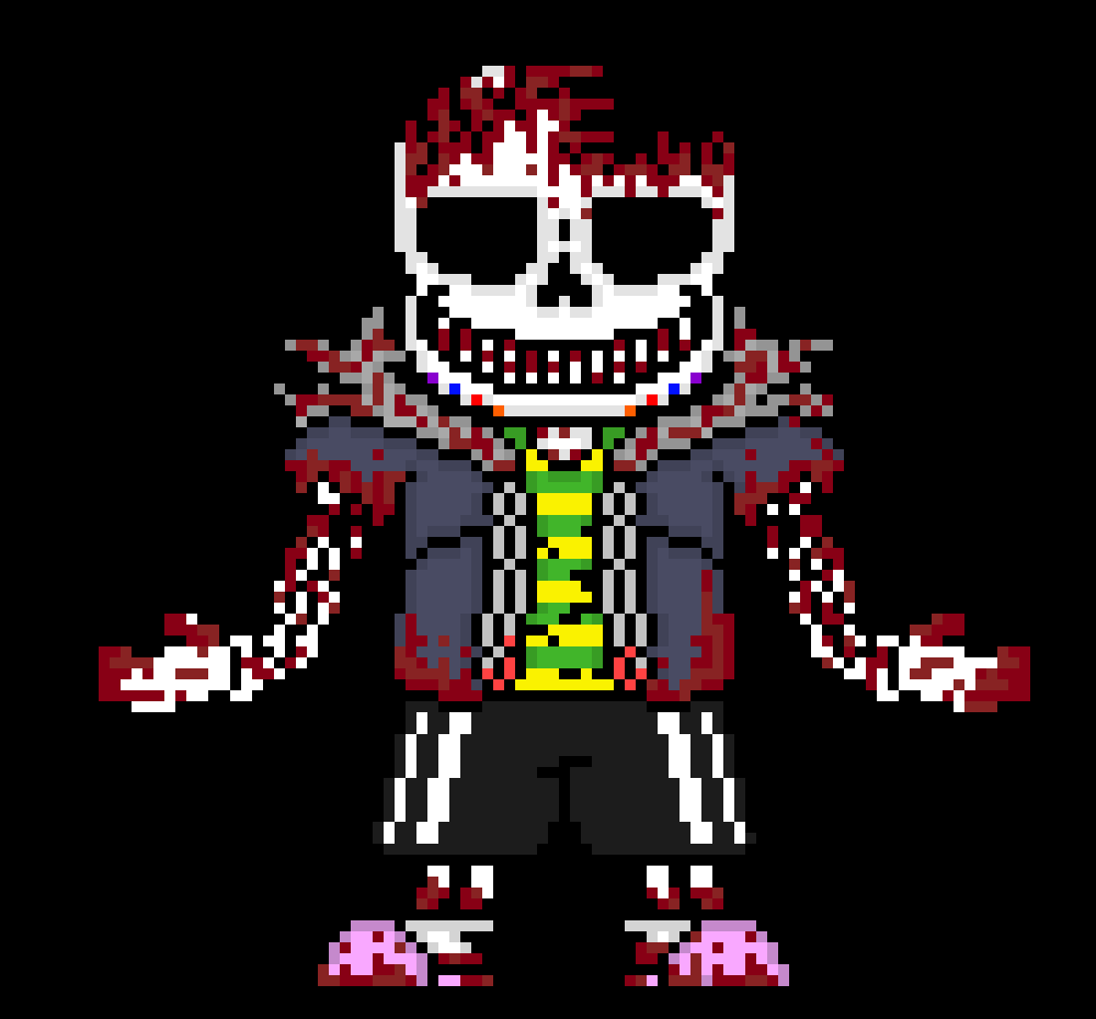 [84ce04] Soo what do you want rainbow sans?