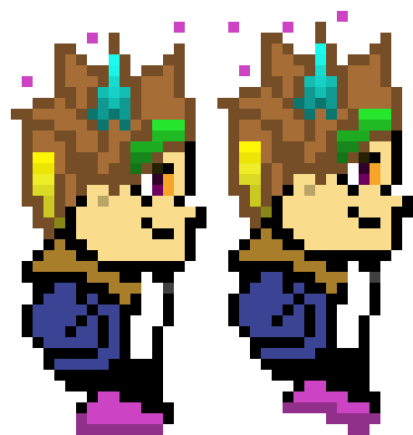 [9664c4] Standing Person