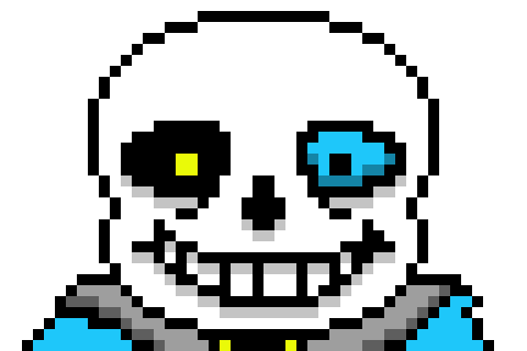 [fa4acf] How did you like my pixel arts? - Shadow